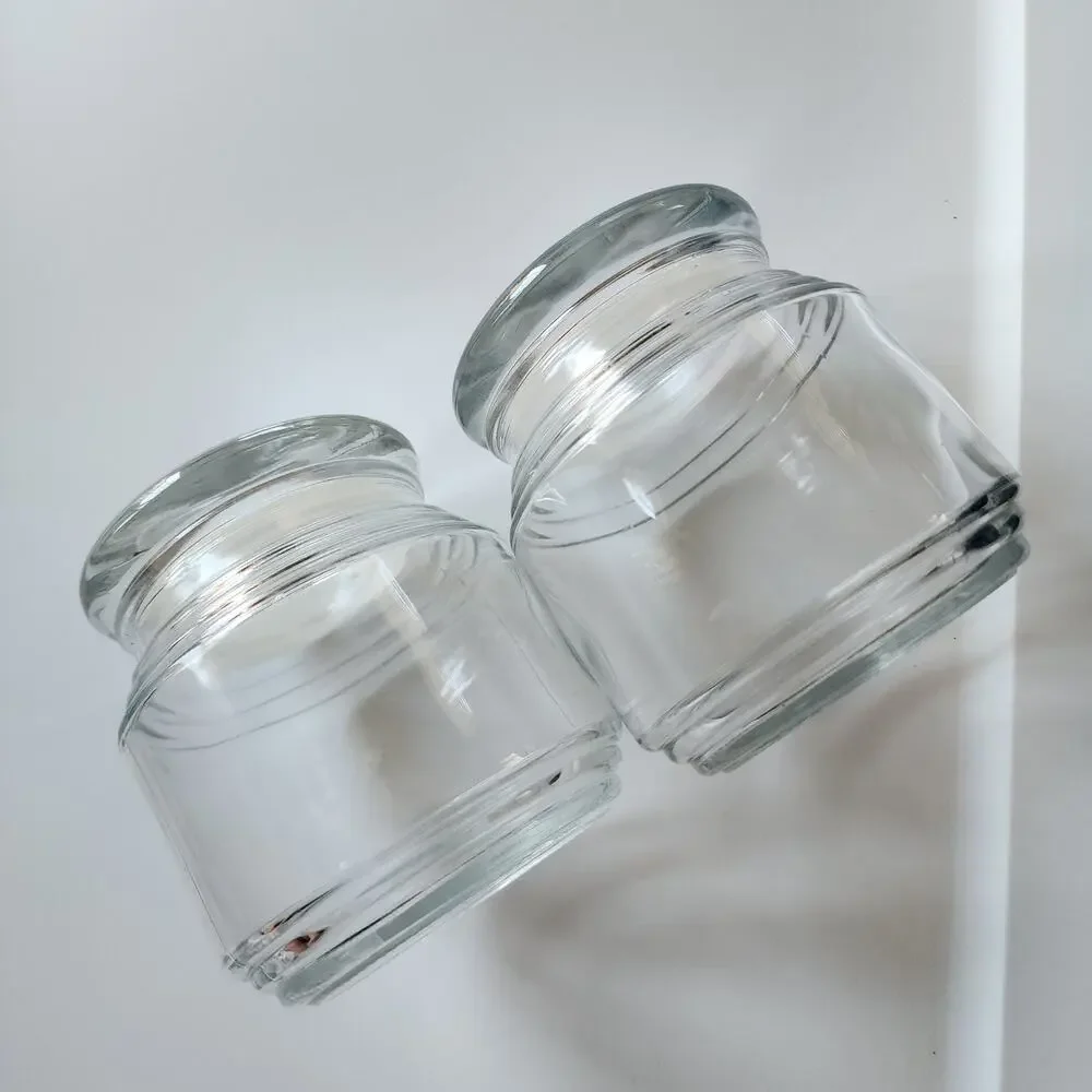 Two Gláss Járs